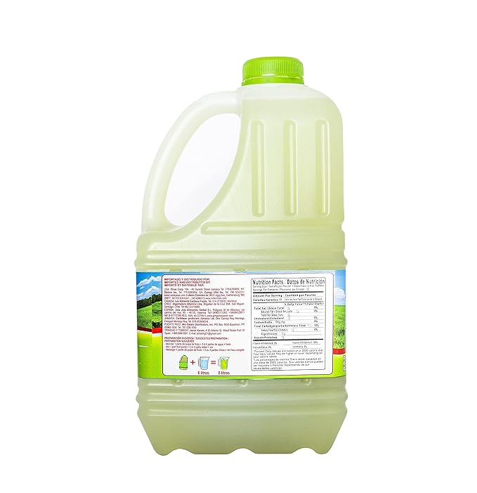 Canoa Fruit Pulp - Made With Real Fruit - 64 Fl Oz - Make Juices Cocktails Desserts and More - Choose From Many Flavors - Mango