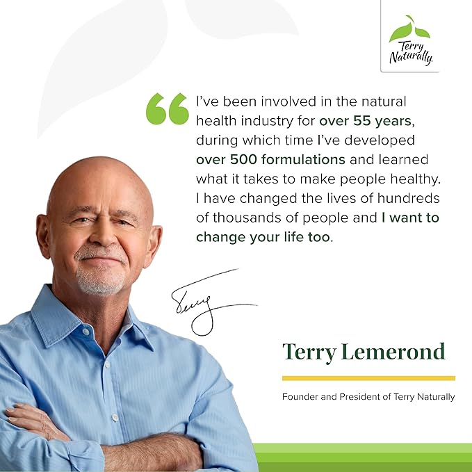 Terry Naturally - Fatigued to Fantastic Energy Revitalization