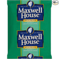Maxwell House Decaf Special Delivery Medium Roast Coffee (1.3 oz Bags 7 Count Pack of 6)