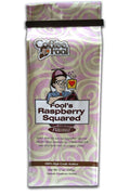 The Coffee Fool French Press Coffee Fool's Raspberry Squared 12 Ounce