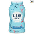 C.lear Theory Blue Raspberry Water Enhancer 1.62FO Pack of 12