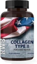 RWB - Collagen Type II - 60 Capsules