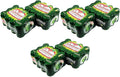Guarana Antarctica 350ml | 11.83 Fl.Oz (Pack of 24) by Brex America Pack of 3