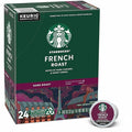 Starbucks® Single-Serve Coffee K-Cup® French Roast Carton Of 24