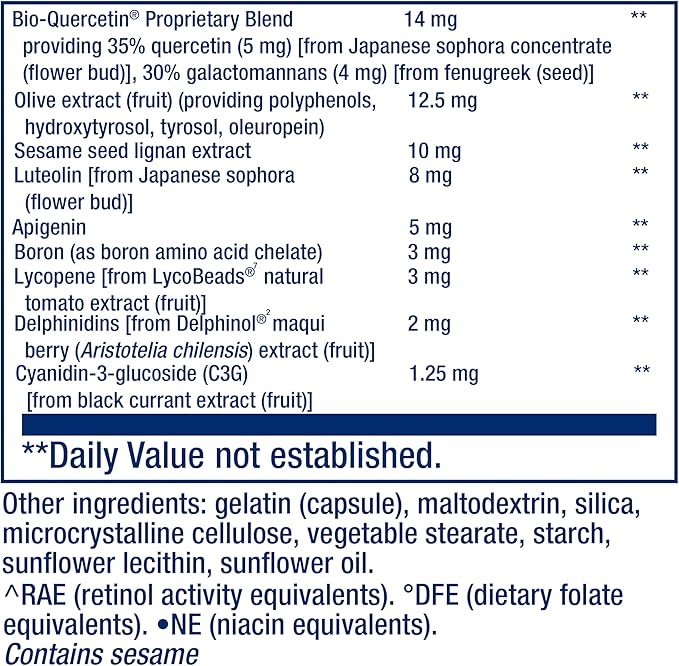 Life Extension Mix™ Capsules high-Potency Advanced Vitamin Mineral Fruit &amp Vegetable Formula Vitamin C B D E Magnesium for Whole-Body Health Healthy Aging Gluten-Free 360 Capsules