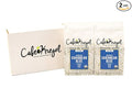 Cafe Kreyol Organic Caribbean Blue | 2 Pack 12 oz - Haitian Blue Light Roast Coffee - Whole Bean Coffee High Caffeine - Smooth Low Acid with Notes of Almond and Walnut