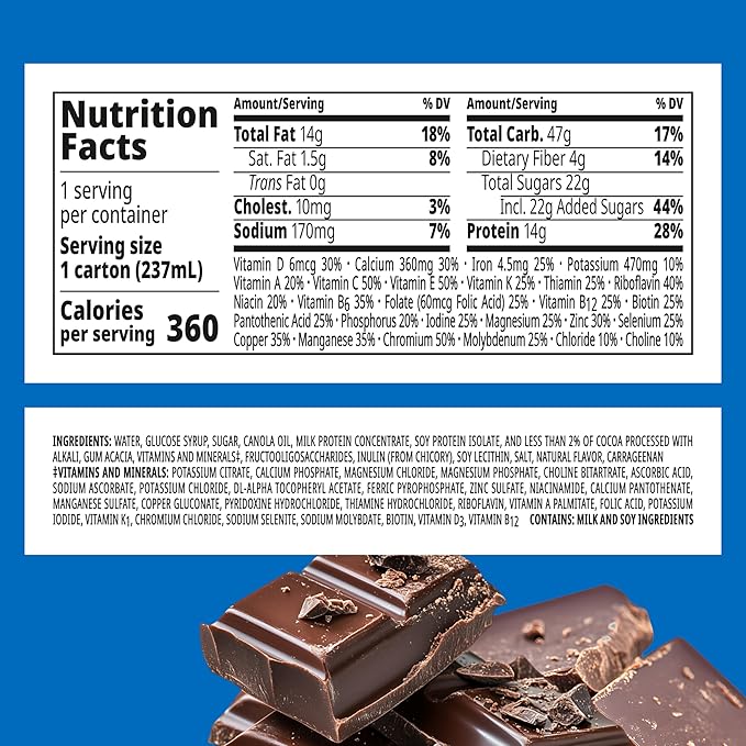 BOOST Plus Nutritional DrinkRich Chocolate8 fl oz(Pack of 48)