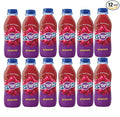 Snpple Grapeade Juice Drink 16 fl oz Plastic Bottle 12 pack