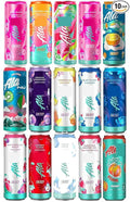 Alani Energy Drink Assorted Variety 10 Pack Sugar Free Low Calorie Energy Drinks Pre Workout Performance Zero Sugar 12 Fl Oz Cans