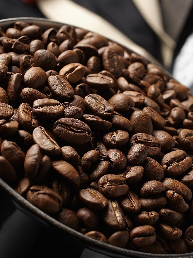 Guatemala Huehuetenango: Premium Medium Roast Whole Bean Coffee - Gourmet Single Origin Arabica Coffee Beans (Whole Bean 12oz)