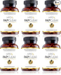 HPD Rx PAPCLEAR Physician Formulated | All Natural Immune Support Supplement | Advanced Powerful Immunity Booster | 90 Capsules | Pack of 6