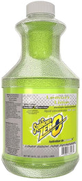 Sqwincher Zero Liquid Concentrate Lemon Lime 64 fl oz (Case of 6)