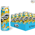 Shonen Soda - Banana Cream | 12 Fl Oz Can | 12-Pack