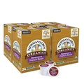 Newman's Own Organics French Roast Single-Serve Keurig K-Cup Pods Dark Roast Coffee 96 Count