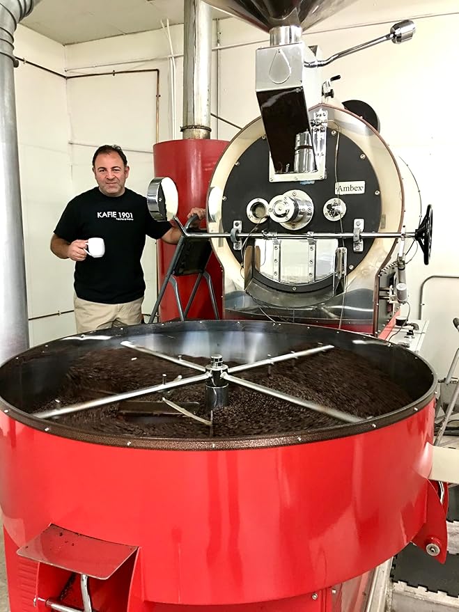 Kafie 1901 Colombia Coffee