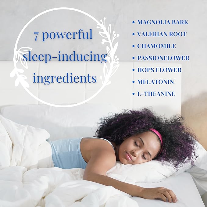 Happy Healthy Hippie Zen Again Cortisol Manager &amp Namastay in Bed