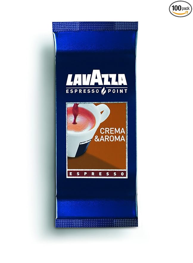 Lavazza Espresso Point Coffe 100 Capsules