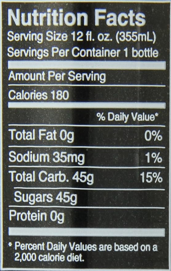 WBC/Goose Island Craft Soda Root Beer 12 Ounce (Pack of 4)