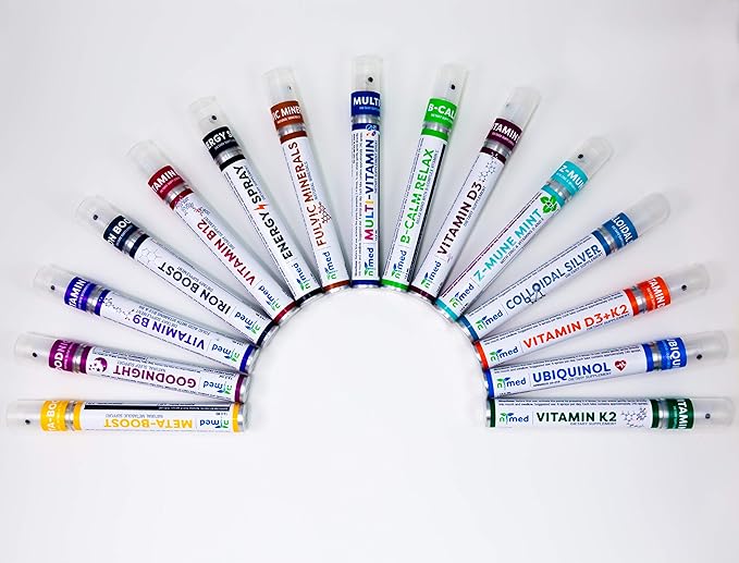 Goodnight Sleep Aid Melatonin Dietary Supplement Liquid Formula Sleep