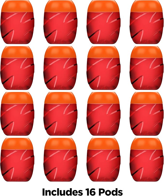 Gatorade Gx Hydration System Non-Slip Gx Squeeze Bottles Or Gx Sports Drink Concentrate Pods 4 Count (Pack of 4)