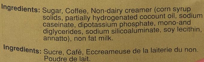 ABCafe 3 in 1 Instant Coffee Regular 20-Count