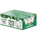 Sunberry Farms Organic Apple Juice Drink – 32 Pack (6.75 fl oz Each) | No Sugar Added | USDA Organic | Gluten-Free | GMO-Free | Preservative Free | Excellent Source of Vitamin C | Lunchbox Kids Juice