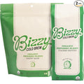 Bizzy Organic Cold Brew Coffee | Bundle | Coarse Ground Coffee | Espresso Blend 1 LB + Espresso Blend Brew Bags 4-count | 2 Pack