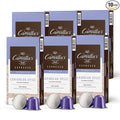 Camilla’s Heritage - Intensity 8 Caribbean Spice Flavored Espresso Coffee Gourmet Espresso Cups 60 Coffee Pods