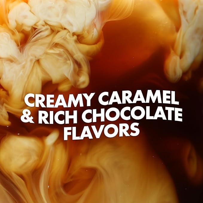Dutch Bros® Caramel Mocha Iced Latte inspired by Caramelizer® 12-13.7 Fl Oz Bottles