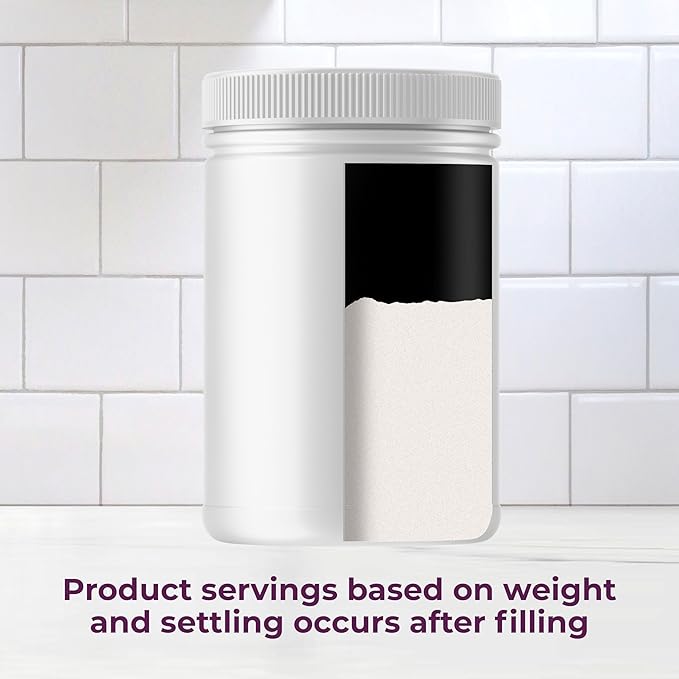 Body Kitchen Youthful Beauty Advanced Collagen Peptides Powder for Beautiful Hair Skin Nails Resveratrol and Hyaluronic Acid for Anti-Aging &amp Antioxidant Support Grass Fed (Pack of 2)
