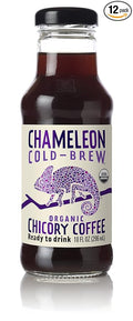 Chameleon Cold-Brew Chicory Ready-to-Drink Coffee 12 pack