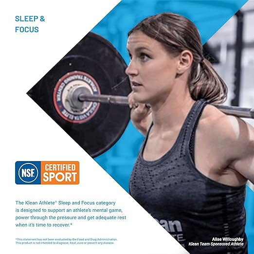 Klean Athlete Klean Melatonin | Sleep Supplement to Support Healthy Sleep-Wake Cycles and Exercise Recovery | 1.7 Ounces Liquid Spray | Raspberry Lemonade Flavor