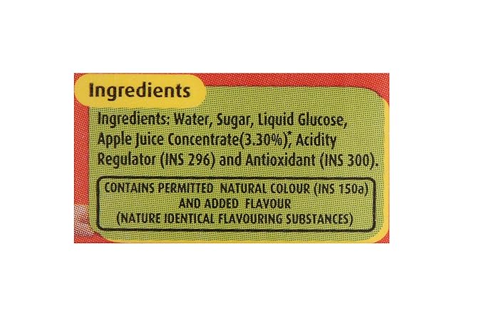 Real Fruit Juice Apple 200ml x 30