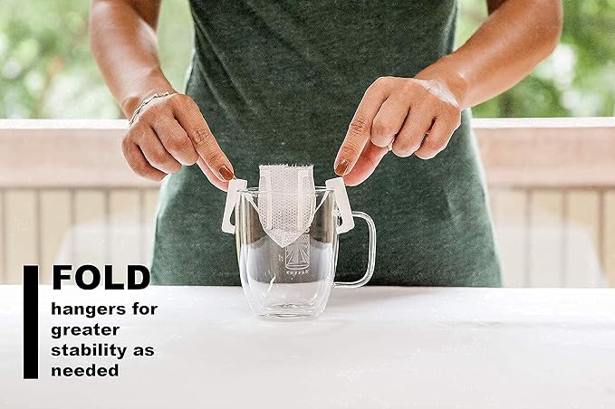 Tribo Coffee Single-Serve Portable Pour Over Drip Coffee | The Blends Masterclass Bundle |10-servings each (30 total servings)