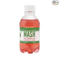 Mash Natural Essence Low-Calorie Sparkling Water Beverage 16 Fluid Ounce (Watermelon Lemon Lime Pack of 12)