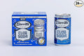 Barritt's Mixers - Club Soda Non-Alcoholic Soda Cocktail Mixer 7.5 fl oz Cans 24 Pack Mini 0 Calories 0 Sugar
