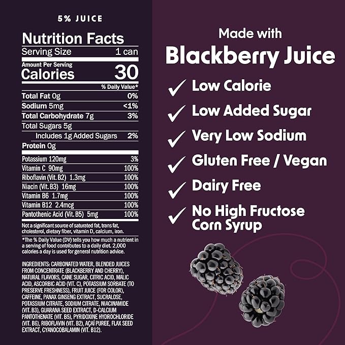 Bing Beverage Company Bing Black 12 Fl Oz (Pack of 12)