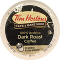 Tim Horton's Single Serve Coffee Cups Dark Roast 72 Count (Packaging May Vary)