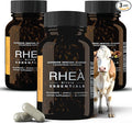 Rhea Bovine Colostrum Supplement for Women Colostrum Capsules for Gut Health Digestion Bloating Beauty Immune Support Bovine Colostrum for Humans Colostrum Pills (180caps)
