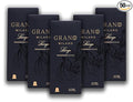 Grano Milano Lungo - 50 Espresso Pods Compatible with Nespresso Original line 100% Arabica Medium Roast - Intensity 7/12 Coffee Capsules Made in Italy Espresso Coffee