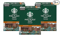 Starbucks Pike Place Roast Coffee K-Cup Portion Packs for Keurig Brewers 72 Count (3 boxes of 24 K-Cups)