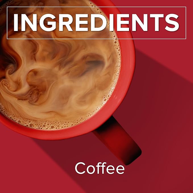 Folgers Colombian Medium Roast Coffee Keurig K-Cup Pods12 Count (Pack of 12)