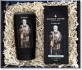 Catholic Coffee Padre Pio Italian Blend Medium Roast Ground Coffee &amp Tumbler Gift Set – 12oz Bag Christmas Gift for Coffee Lovers Catholic Holiday Box