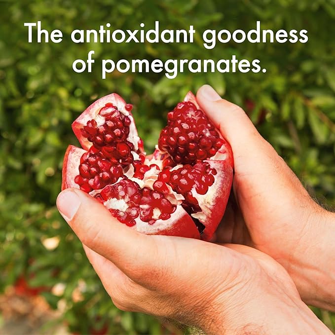 POM Wonderful Antioxidant Superpower Pomegranate Cherry 100% Juice 16 fl oz (Pack of 6)