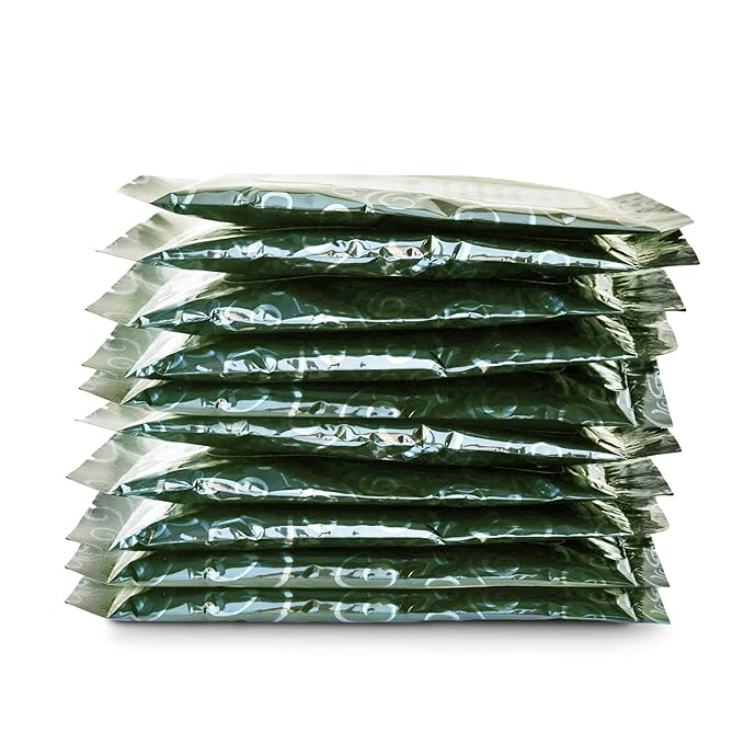 Churchill Coffee Sinless Pastry Decaf 10 Portioned Packs -1.5 oz each - Ground - Flavored Decaf Coffee