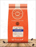 Ground Coffee – Medium Roast Colombian Specialty Grade by Mecatos Coffee (12 oz House Blend)