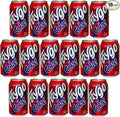 Faygo Soda Pop Soft Drink 16 pack of 12oz Cans (Cola)