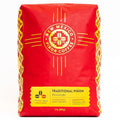 New Mexico Piñon Coffee Naturally Flavored Coffee (Traditional Piñon Whole Bean 2 pound)