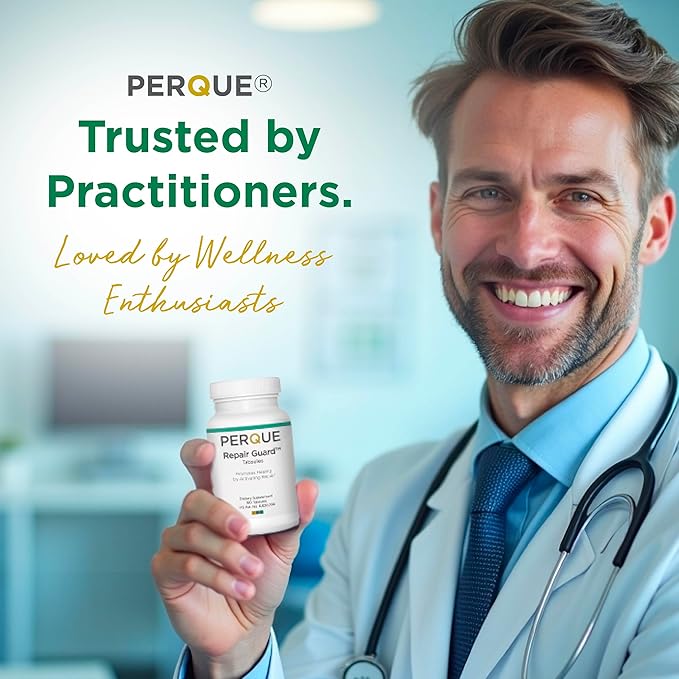PERQUE Repair Guard 180 tabs
