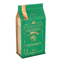 Flavored Ground Coffee – Peppermint 100% Arabica Single Origin Medium Roast USDA Organic Naturally mint Flavored – by Coffea Flavor